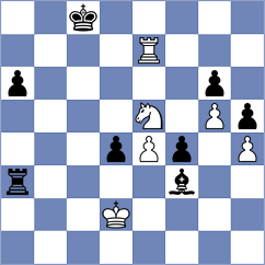 Pajeken - Sapunov (Chess.com INT, 2021)