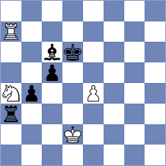 Rabineau - Obolenskikh (chess.com INT, 2022)