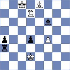 Egger - Bronstein (Villa Ballester, 1991)