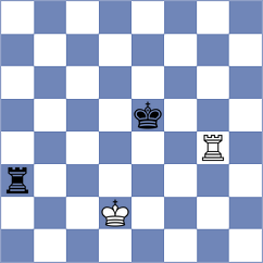 Makarian - Gusarov (chess.com INT, 2021)