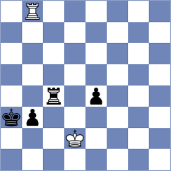 Belozerov - Gerasimenyk (Chess.com INT, 2020)