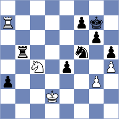 Stysiak - Paulsen (chess.com INT, 2025)