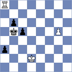 Postny - Haub (Europe Echecs INT, 2021)