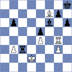 Azinovic - Baybaratskiy (chess.com INT, 2021)