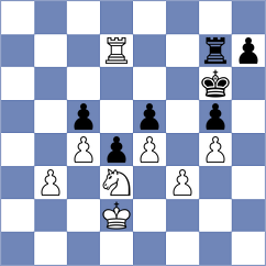 Grigoriants - Mischuk (chess.com INT, 2021)