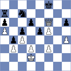 Alekhine - Novotny (Prague, 1943)