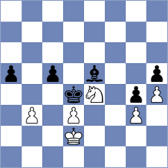 Munoz - Sharapov (chess.com INT, 2025)