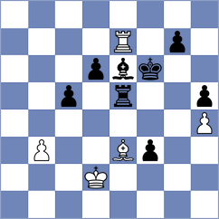 Ivkov - Smyslov (Belgrade, 1956)