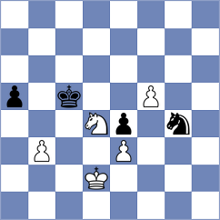 Lobanova - Seeger (chess.com INT, 2021)