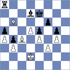 Chekletsov - Liu (chess.com INT, 2024)