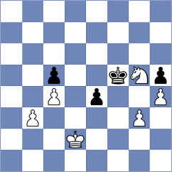 Purtseladze - Fernandes (chess.com INT, 2025)