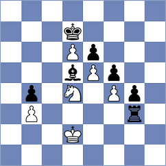 Omariev - Fernandez Guillen (chess.com INT, 2022)