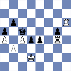Mncwabe - Klaasen (Cape Town RSA, 2025)