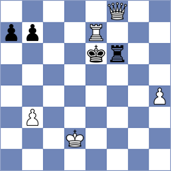 Ortez - Mentile (Chess.com INT, 2021)
