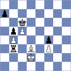 Gonzalez Ferreras - Diaz Garcia (Lichess.org INT, 2020)