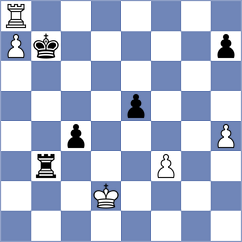 Kostiukov - Maksimenko (chess.com INT, 2022)