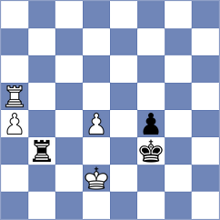 Findlay - Lagunow (chess.com INT, 2021)