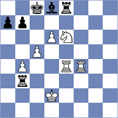 Vlassov - Harshal (chess.com INT, 2022)