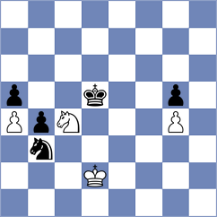 Ilinca - Leiva (chess.com INT, 2025)