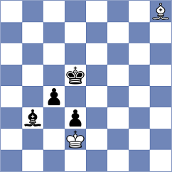Bernotas - Urazayev (chess.com INT, 2025)