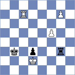 Floresvillar Gonzalez - Johnston (chess.com INT, 2025)
