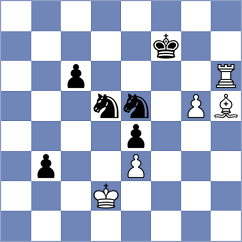 Yezhel - Montero Martinez (chess.com INT, 2025)