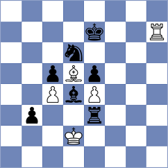 Rakshitta - Kuba (Chess.com INT, 2020)