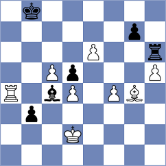 Djukic - Kalezic (Podgorica MNE, 2025)
