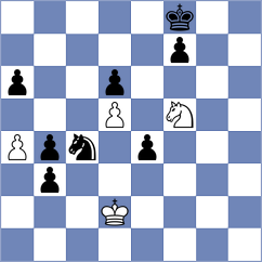 Ronka - Kovalev (chess.com INT, 2023)