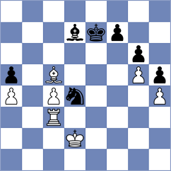 Rustamov - Tekeyev (chess.com INT, 2025)