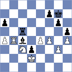 Ovetchkin - Paravyan (chess.com INT, 2022)