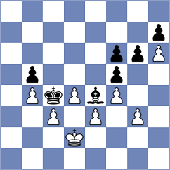 Michelakos - Fiedorek (chess.com INT, 2023)
