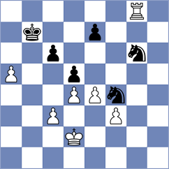 Hoffmann - Orlov (chess.com INT, 2023)