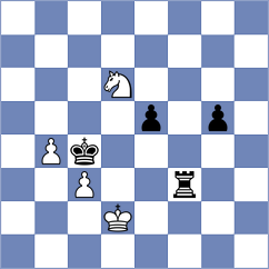 Kobla - Marin (chess.com INT, 2022)