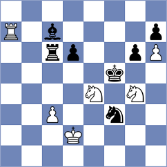 Ramsdal - Masague Artero (chess.com INT, 2024)
