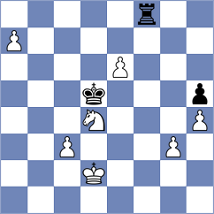 Bortnyk - Shirov (chess.com INT, 2024)