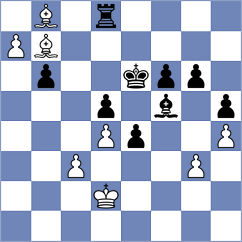Ilinca - Karpenko (chess.com INT, 2025)