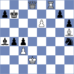 Axarlian - Shubin (chess.com INT, 2025)