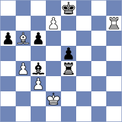 Luo - Vujovic (chess.com INT, 2024)