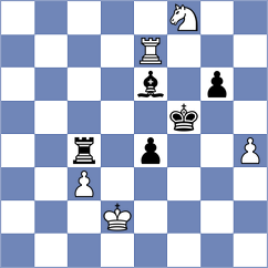 Wang - Martinez Pla (chess.com INT, 2024)