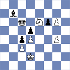 Poleksic - Radovanovic (Belgrade, 2012)