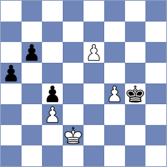 De Ramos - Cvetanovic (chess.com INT, 2021)