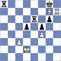 Marchesich - Miljkovic (chess.com INT, 2024)