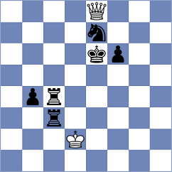 Bejar Dyagilev - Escribano Rodriguez (Llinars del Valles ESP, 2024)