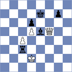 Benitez Diaz - Berend (chess.com INT, 2021)