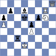 Reprintsev - Lalanne (chess.com INT, 2023)