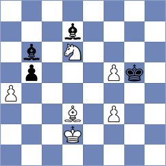 Di Benedetto - Melikhov (chess.com INT, 2025)