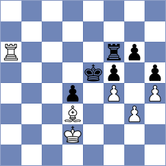 Moussard - Kuegel (chess.com INT, 2022)
