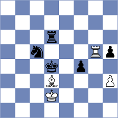 Matveeva - Sanchez Alvares (chess.com INT, 2022)