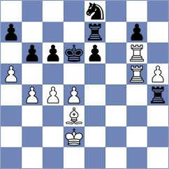 Azarov - Rosenthal (Chess.com INT, 2019)